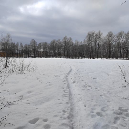 Летний плац-манеж