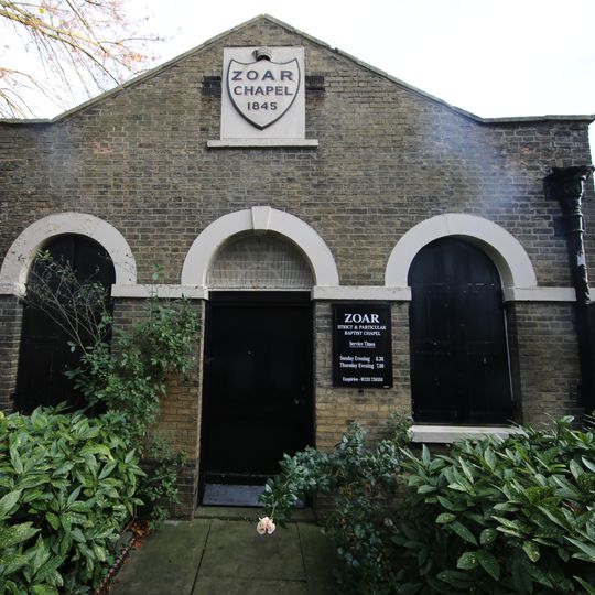 Zoar Chapel