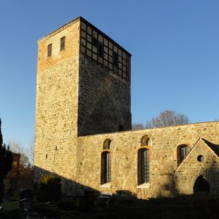 Village church Beiersdorf (Märkisch-Oderland)