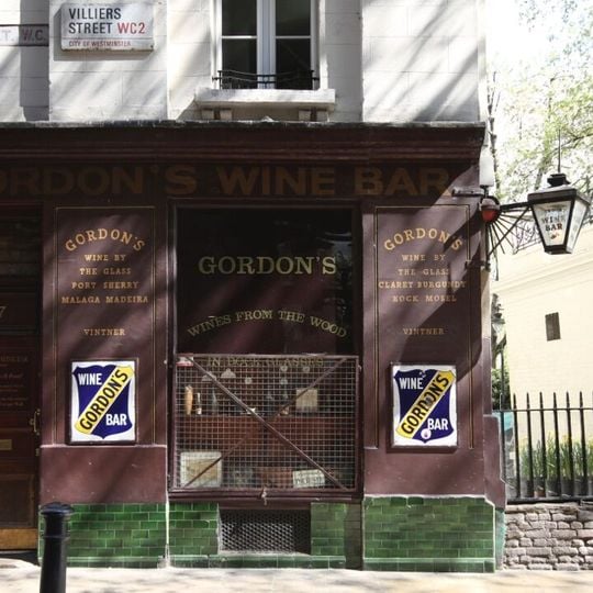 Gordon's Wine Bar