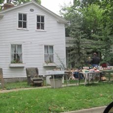 Benjamin Williams House