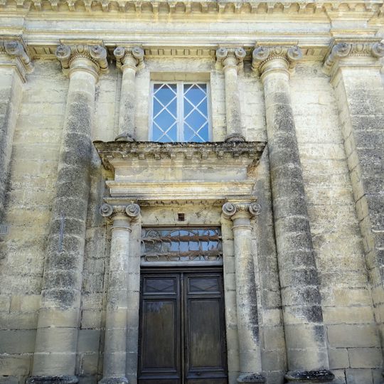 Château de Saint-Cyprien