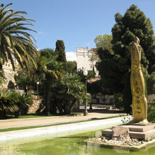 Glorieta dels Caiguts