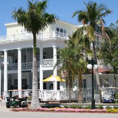 The Gasparilla Inn & Club