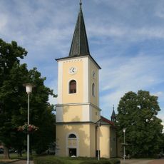 Church of Saints John