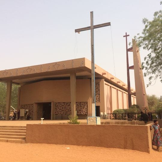 Cathédrale Notre-Dame-du-Perpétuel-Secours