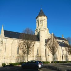 Église Notre-Dame d'Échiré