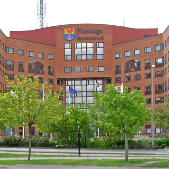 Gemeinde Haninge