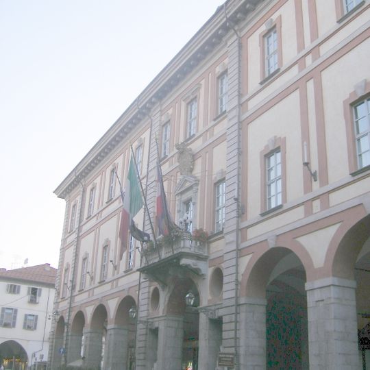 Rathaus von Cuneo