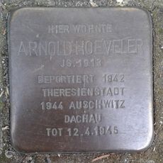 Arnold Hoeveler