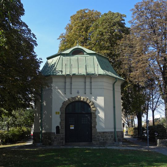 Gaswerk, Gasdruckregelstation