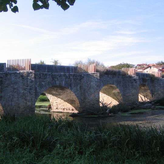 Bridge of Trespuentes