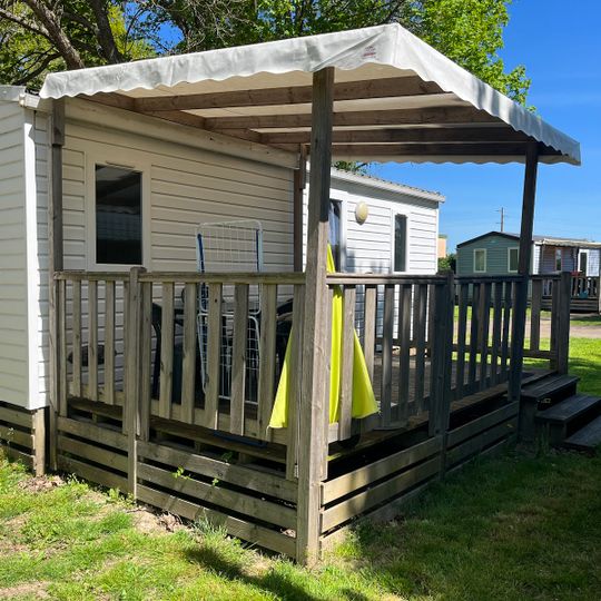 Camping de la Porte d'Arroux