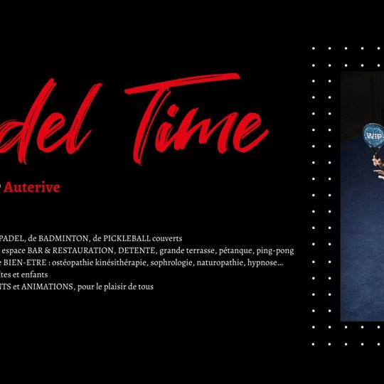 Padel Time