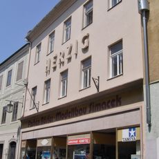 Bürgerhaus, Wohn- u. Handwerkerhaus