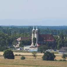 Saint Joseph church in Opole