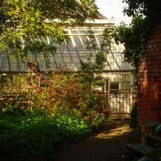 Bothy and Potting Shed to the West of Bryans Building