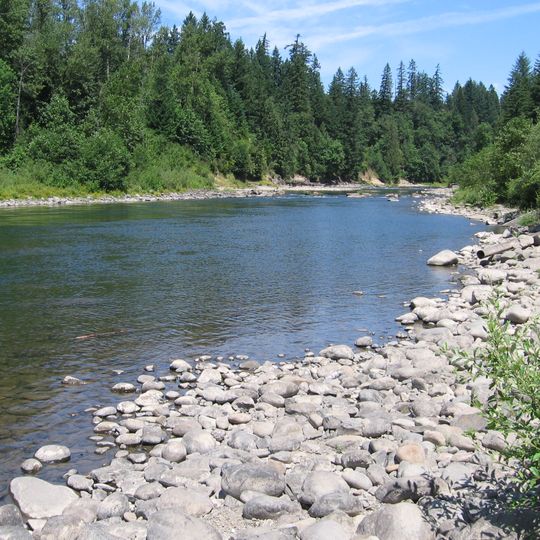 Milo McIver State Park