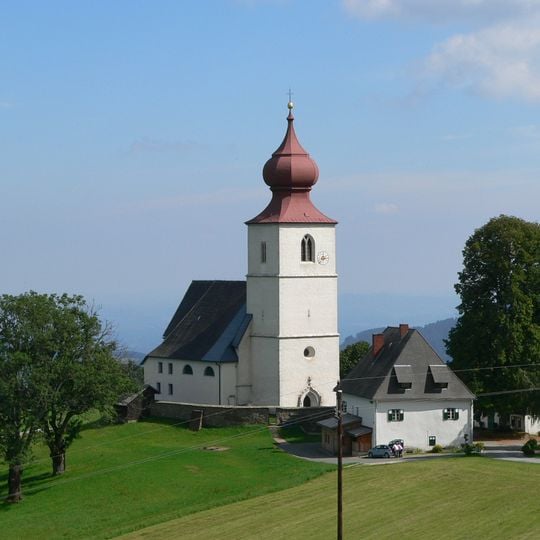 Pfarrkirche zur Schmerzhaften Muttergottes, Osterwitz