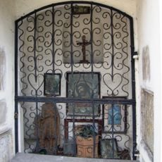 St.Marein Einöd Haus-Hofkapelle