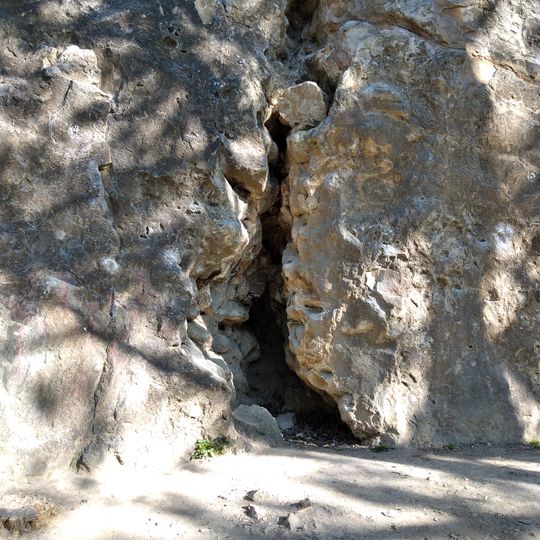 Martinovics-hegyi Crystal Cave