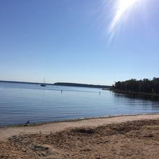 Nicolet Bay Beach