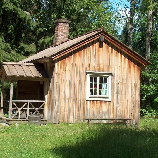 Aleksis Kivi Memorial Cottage