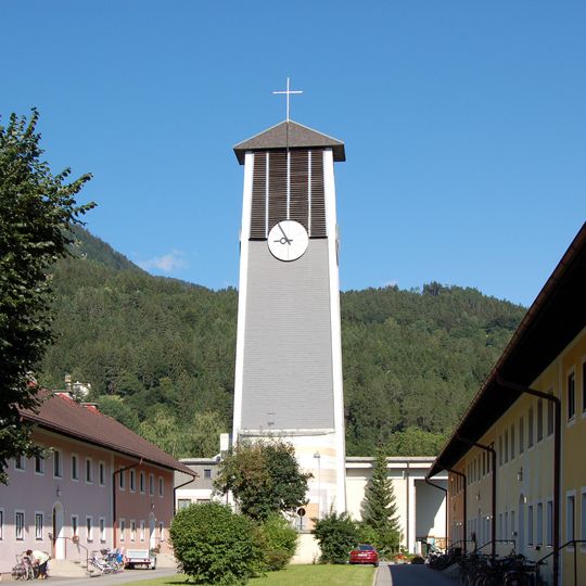 Pfarrkirche Südtiroler-Siedlung