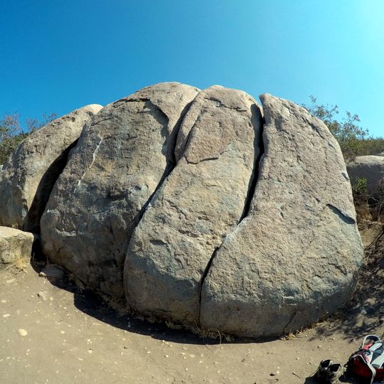 Santee Boulders