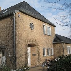 Einfamilienhaus Van't-Hoff-Straße 15