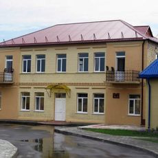 17 Vierasnia Street 9, Iŭje