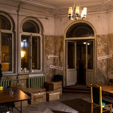 Apartment Museum of Joseph Brodsky