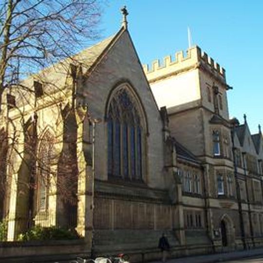 Harris Manchester College