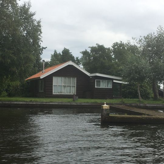 Bovenwijde 23,  8355BR  Giethoorn