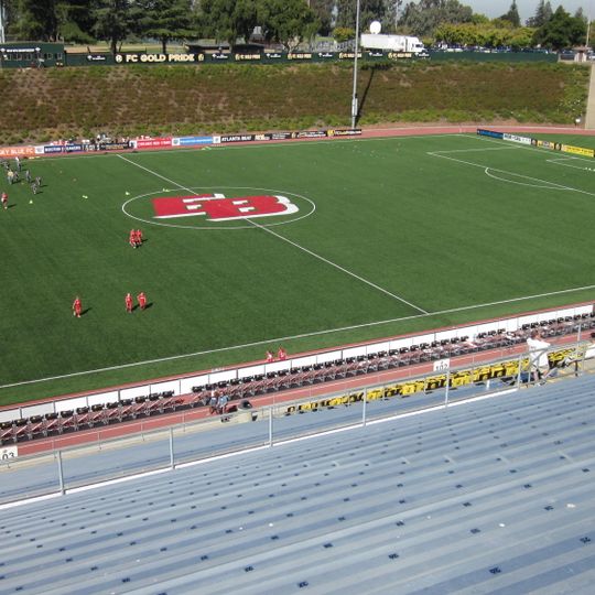 Pioneer Stadium