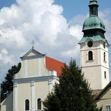 Pfarrkirche Sitzendorf