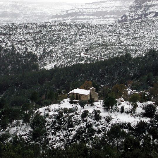 Sant Bartomeu de Mont-ras