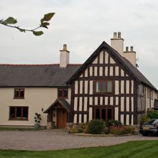 Trevalyn Farmhouse
