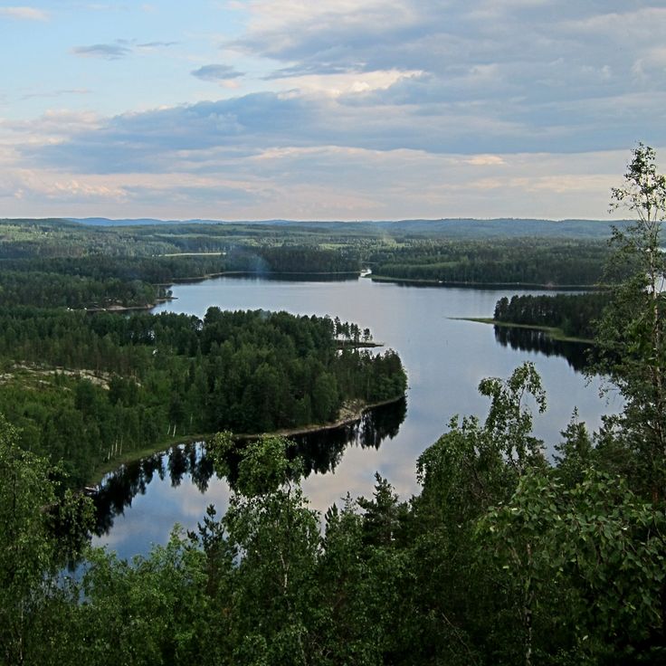Lago Saimaa