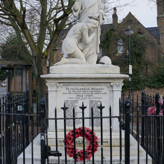 Poplar War Memorial