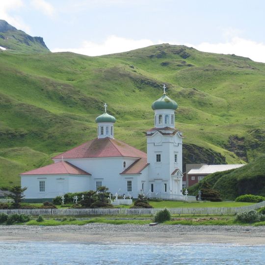 Dekanat Unalaska