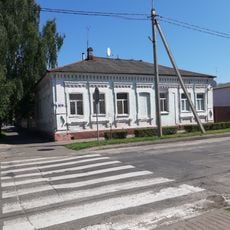 Karla Libkniechta Street 52, Babrujsk