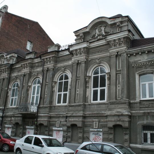 House of F. N. Solodov