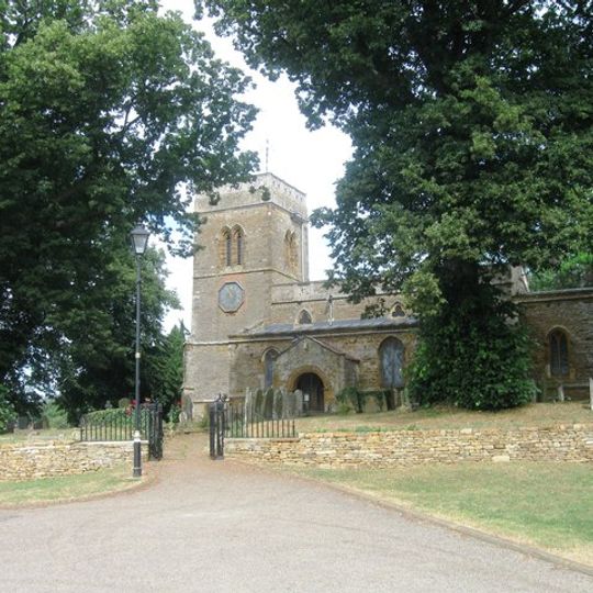Church of St Andrew, Billing