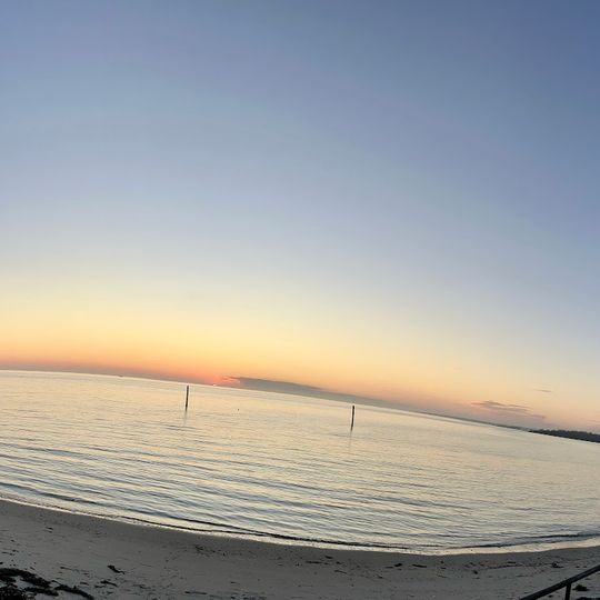 Groton Long Point Main Beach