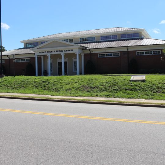 Pierce County Public Library