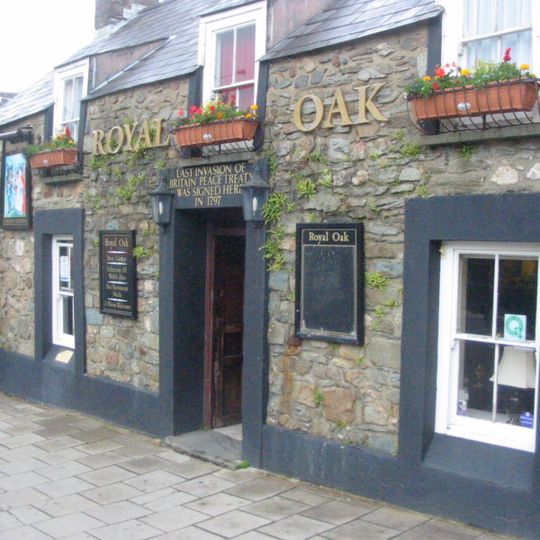 The Royal Oak