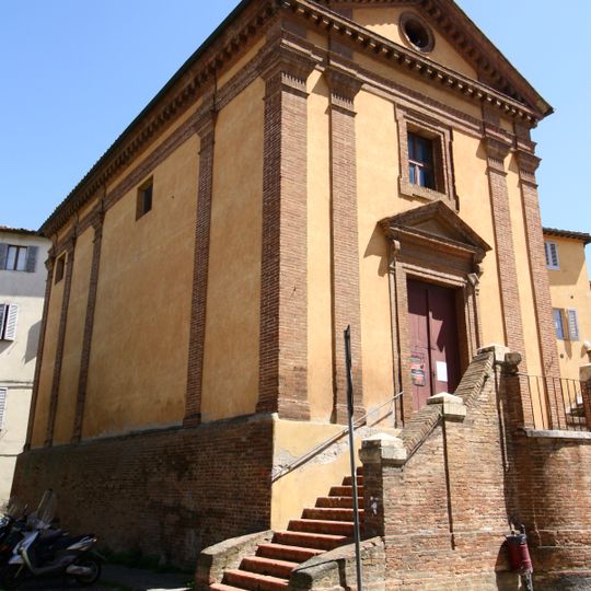 Chiesa di Santo Stefano alla Lizza