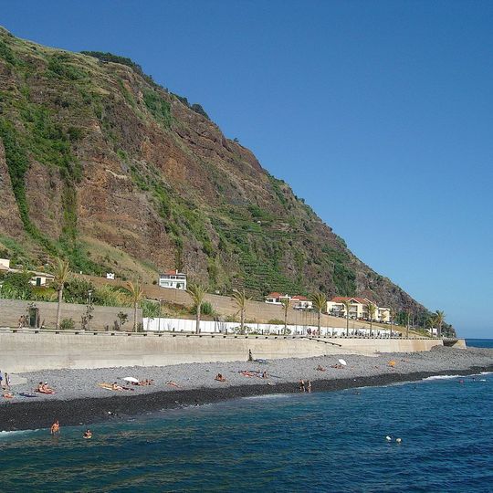 Praia da Madalena do Mar