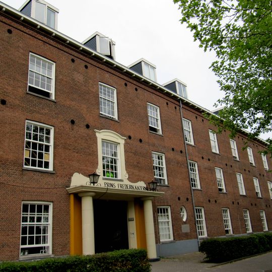 Prins Frederikkazerne